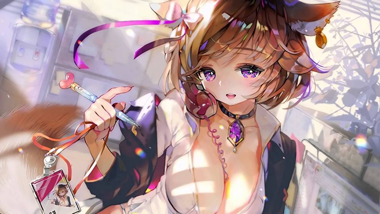 2NE1 - CRUSH (NightCore)