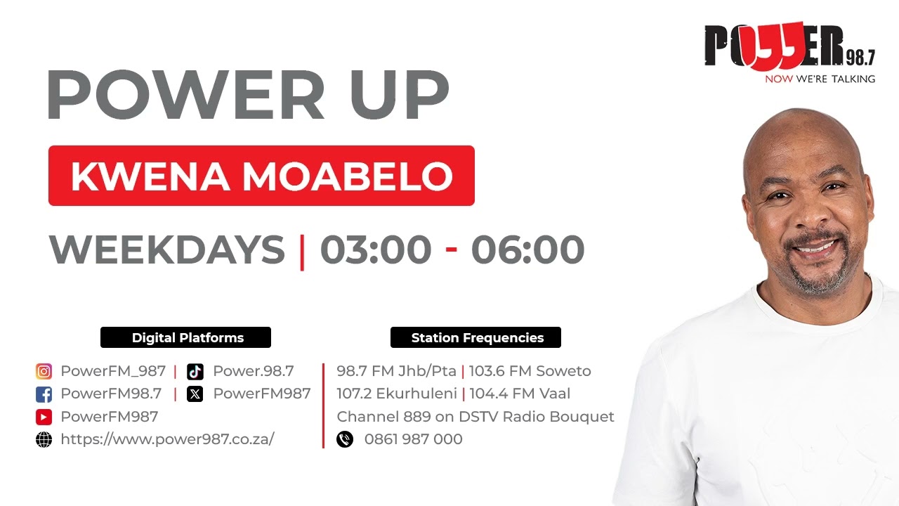 #POWERUP w Kwena Moabelo | Politicians in parliament involved in crime syndicate: Nhlanhla Mkhwanazi
