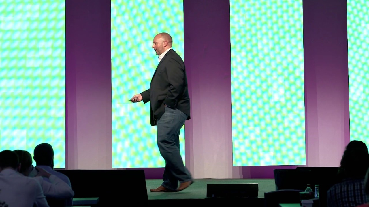 Brooks Bell- From A/B Testing to A/B Personalization