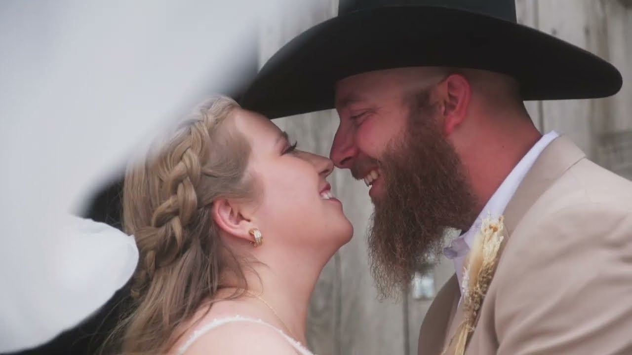 Nicole & Tanner Wedding Film