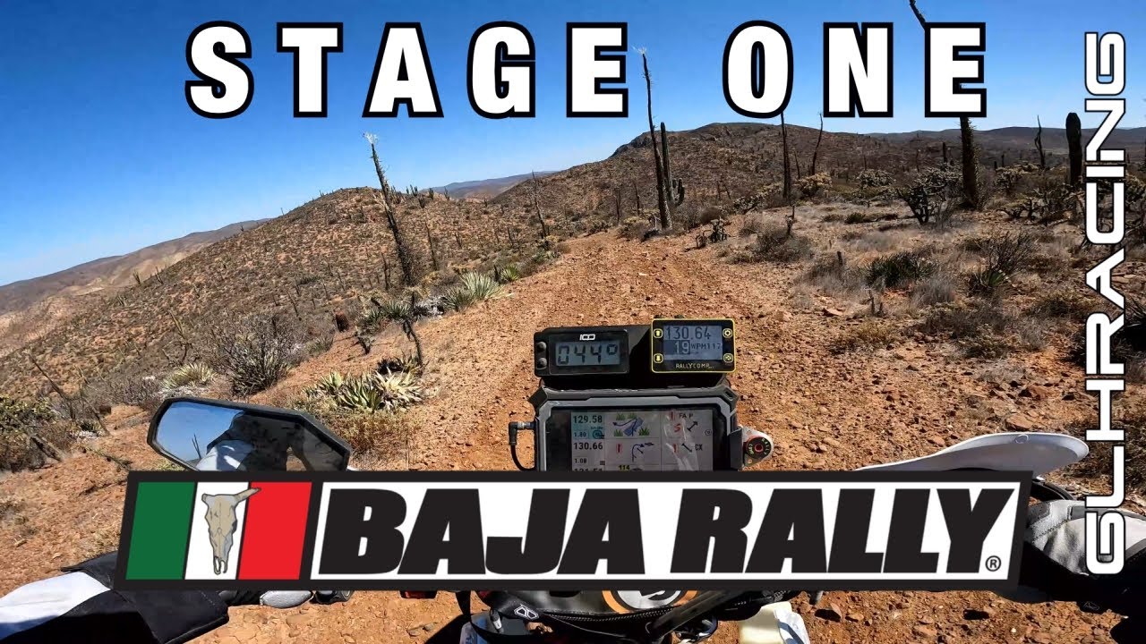 ЭТАП 1 - ШЕСТИДНЕВНОЕ РАЛЛИ БАХА 2025 ГОДА