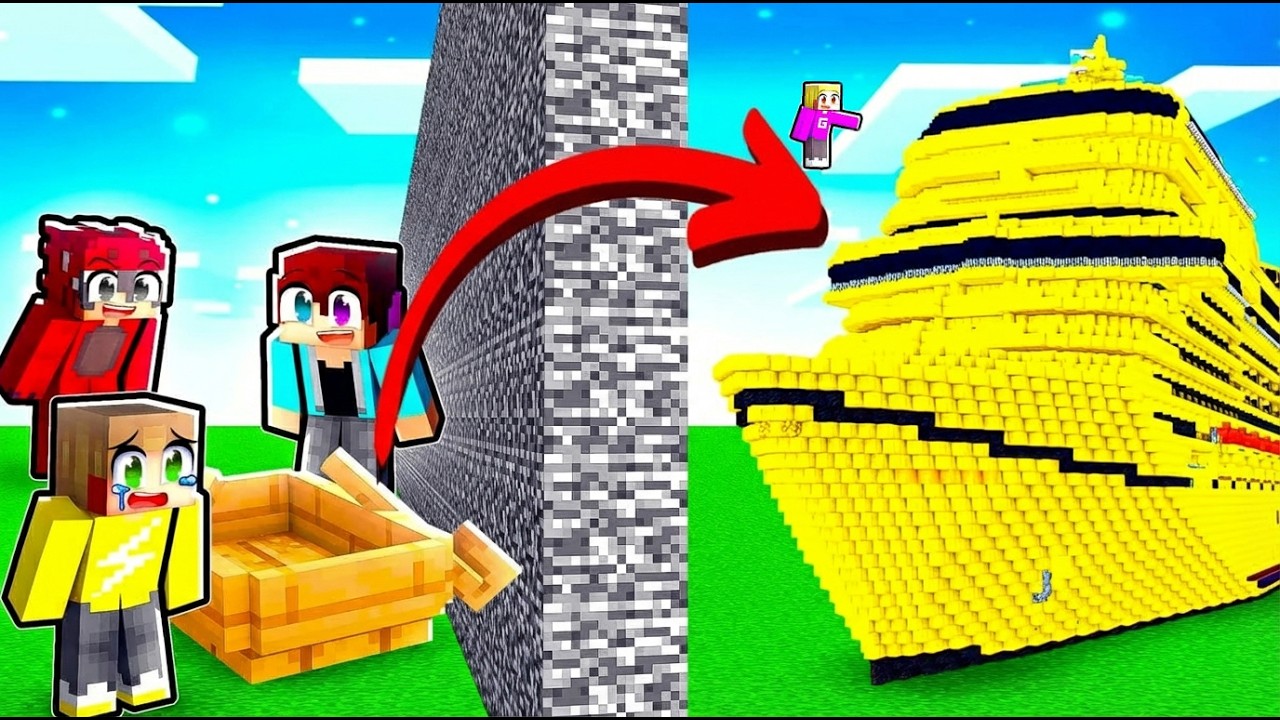 Valsspelen Met //UPGRADE In Minecraft!
