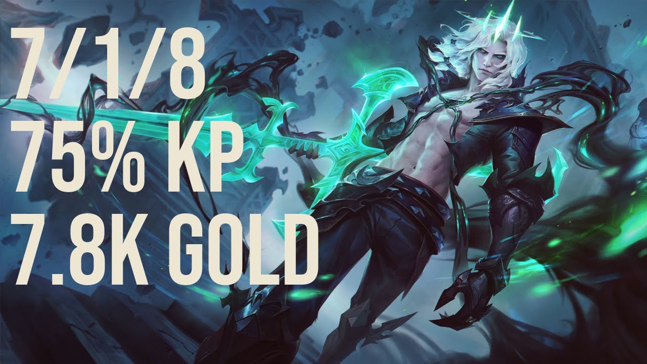 a little story Viego Jungle vs Xin Zhao KR 11.13 Challenger Replay