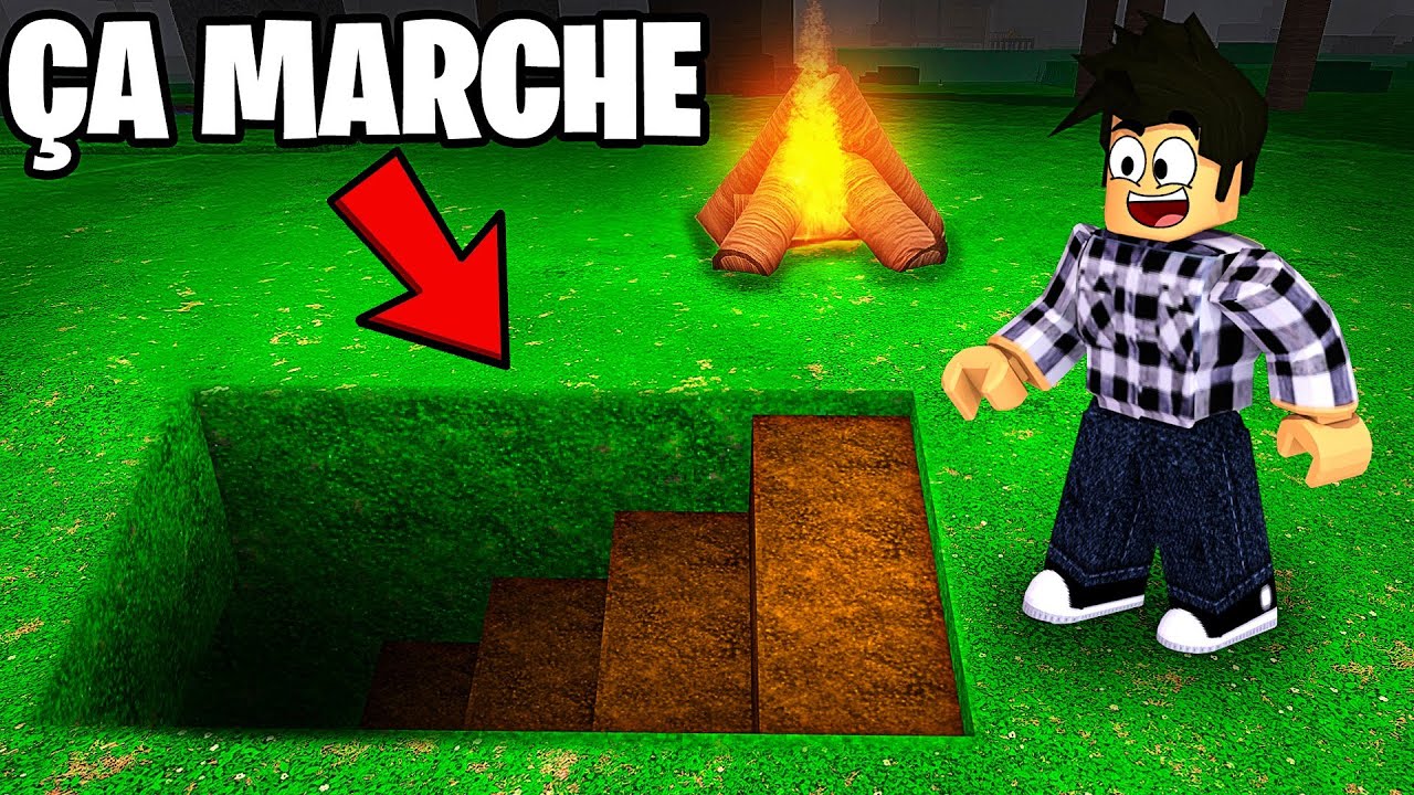 J’AI TESTÉ 10 MYTHES SUR 99 NUITS DANS LA FORÊT !! (Incroyable)