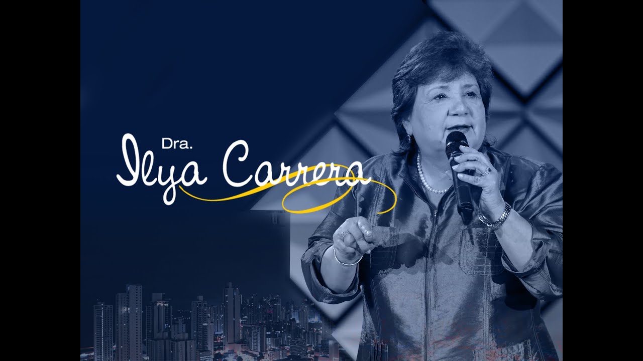 Orar y no darse por vencido - Dra. Ilya Carrera