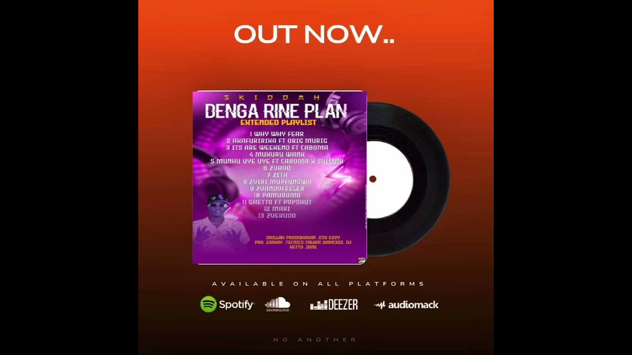 Skiddah x Orig Murig- Handisi kuda zvekufananidzwa