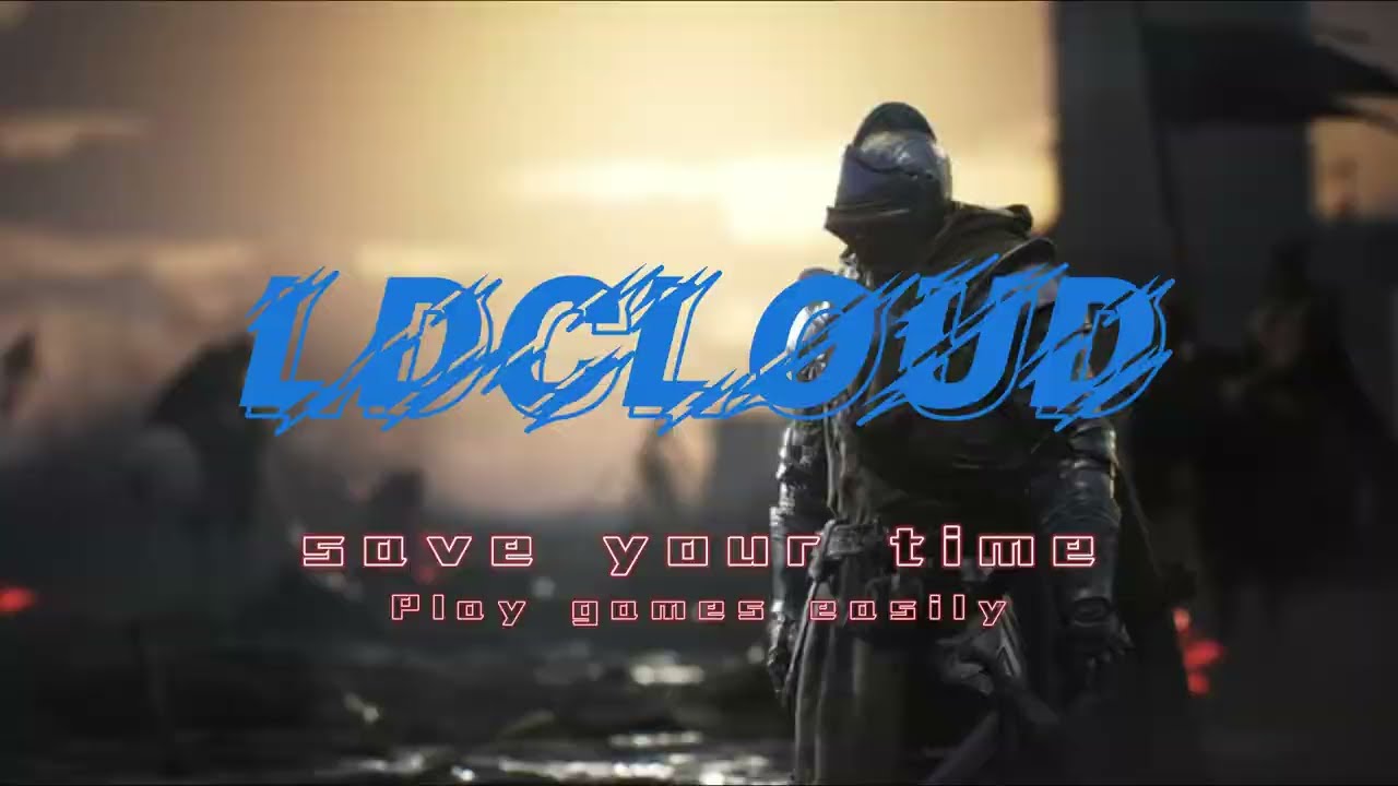 #nightcrows Level up faster in NIGHT CROWS? Try LDCloud! AFK grinding/leveling 24/7 online🚀