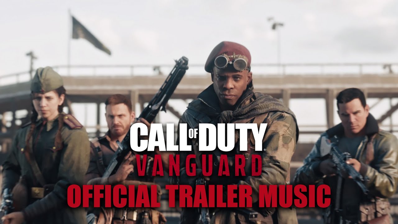Call of Duty: Vanguard - Official Multiplayer Reveal TRAILER MUSIC (Trailer Version) | 