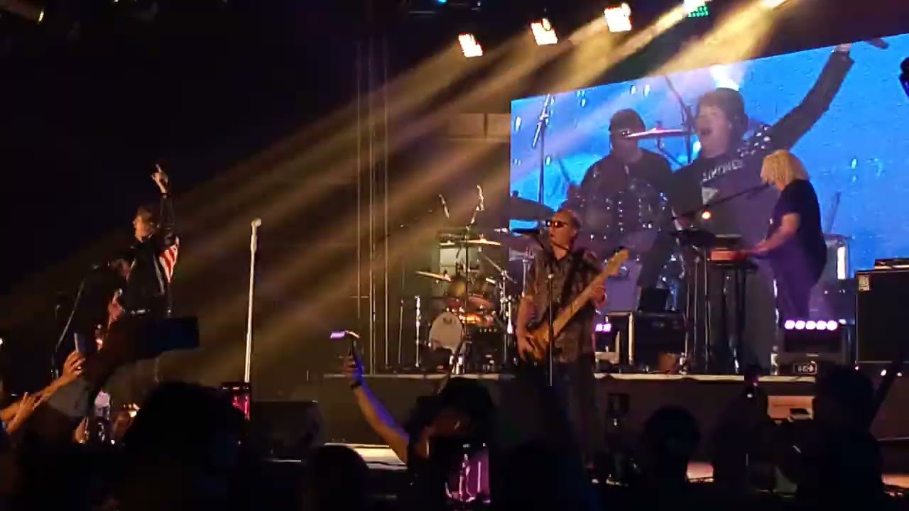 Keep the Faith Bon Jovi Tribute Band - Livin on a Prayer @ Cuneta Astrodome (March 16, 2024)