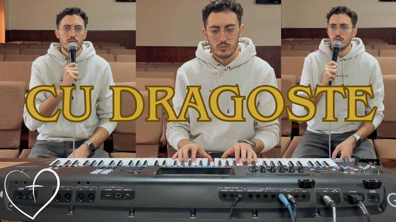 𝐶𝑎̆𝑙𝑖𝑛 - CU DRAGOSTE 💌