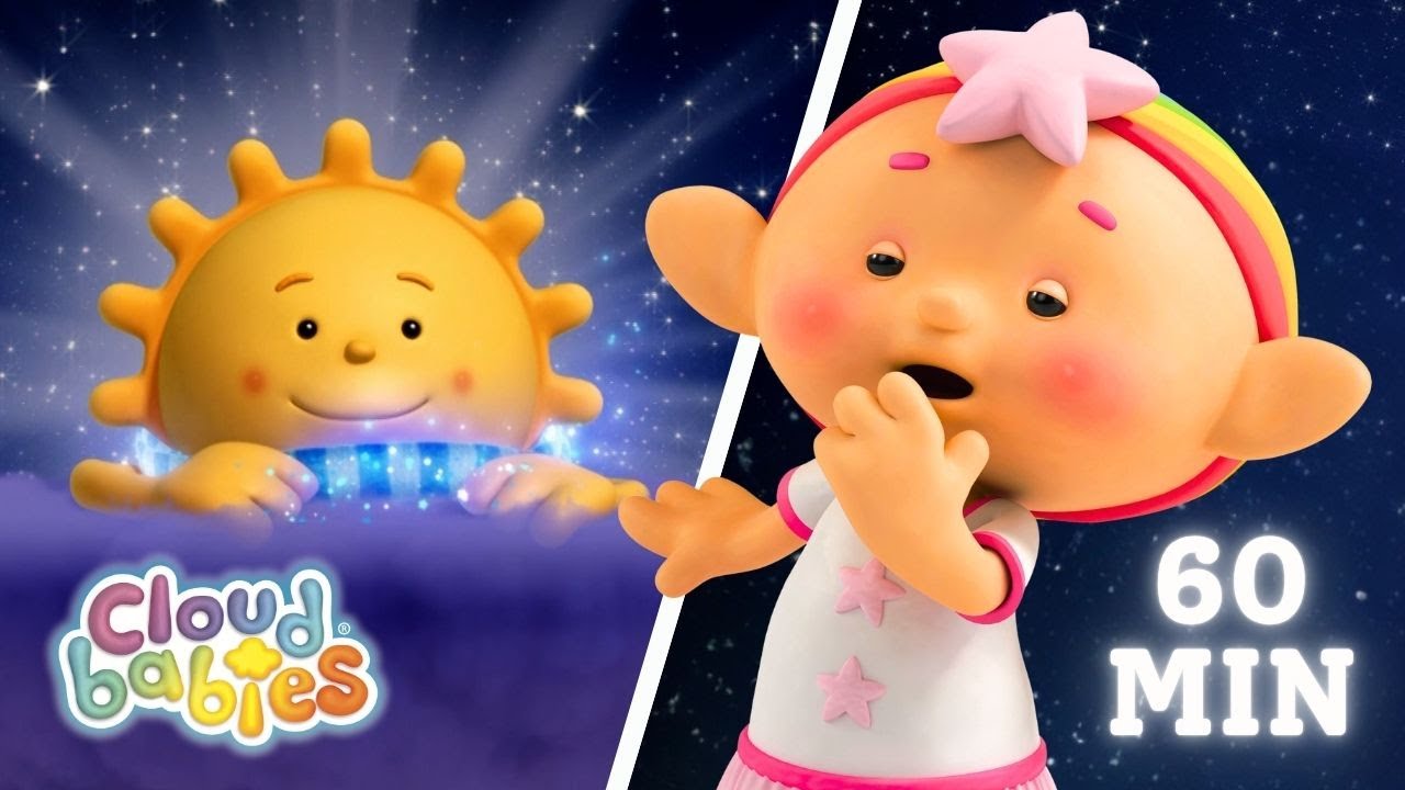 Cozy Autumn Bedtime with Cloudbabies 🍁 | Gentle Weather Stories to Help Kids Sleep