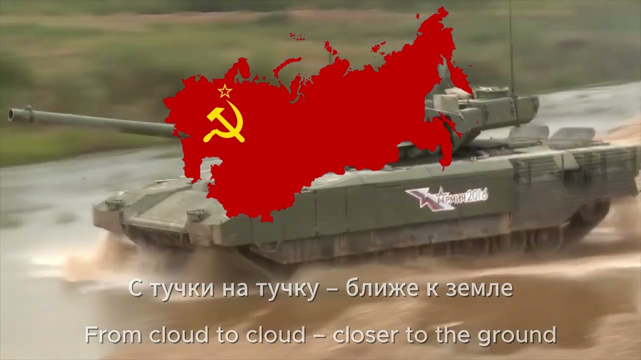 Семён Кац &mdash; С тучки на тучку (cover) | From cloud to Cloud (cover) &mdash; Русская песня.