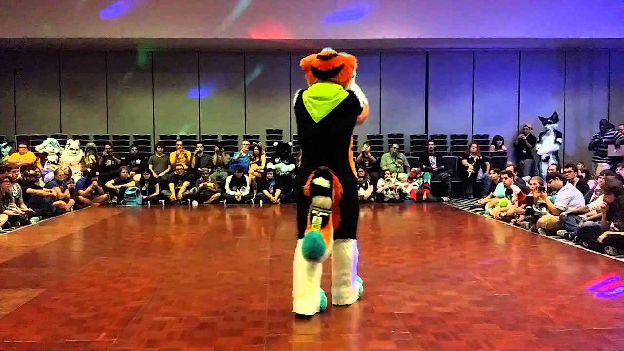 Califur XI - Hogwash (Fursuit Dance Competition)
