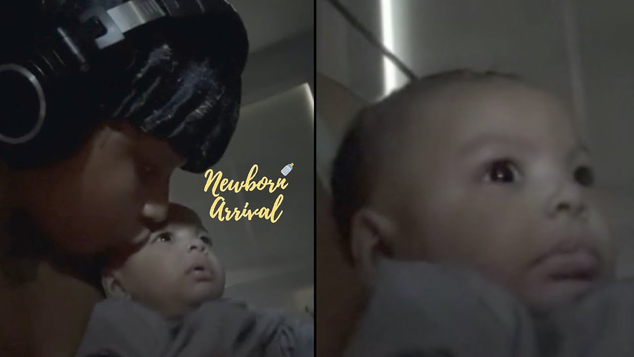 Chrisean Rock Takes Junior Home After Blueface Grabs Him From The Babysitter At 4 AM! 😱