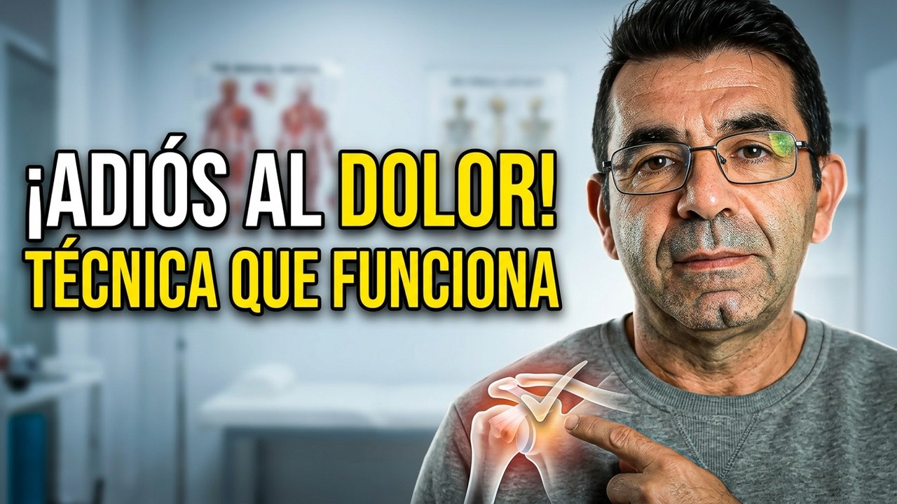 Cómo aliviar el dolor del ligamento acromioclavicular.