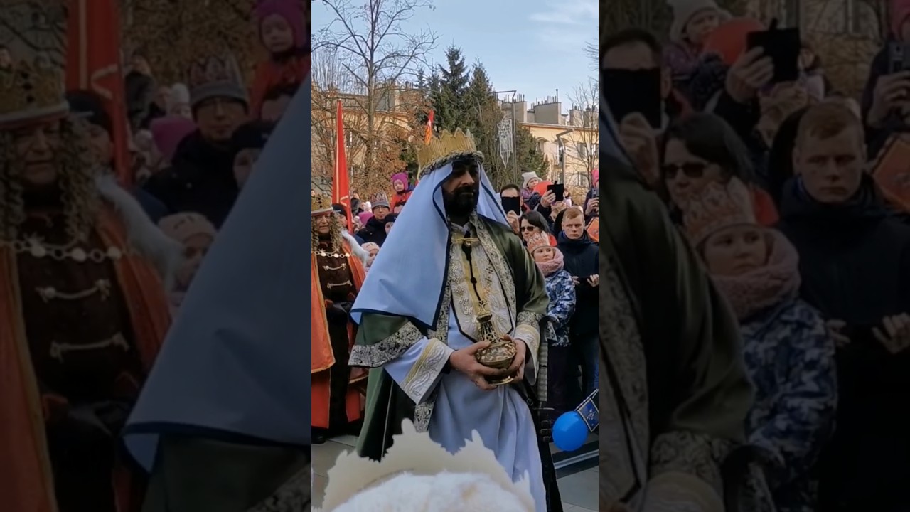 Kacper Melchior i Baltazar Orszak Trzech Króli 