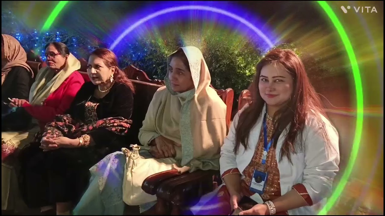 CHARISTMAS SONG TABLO || U C H HOSPITAL LAHORE || ZAVIER