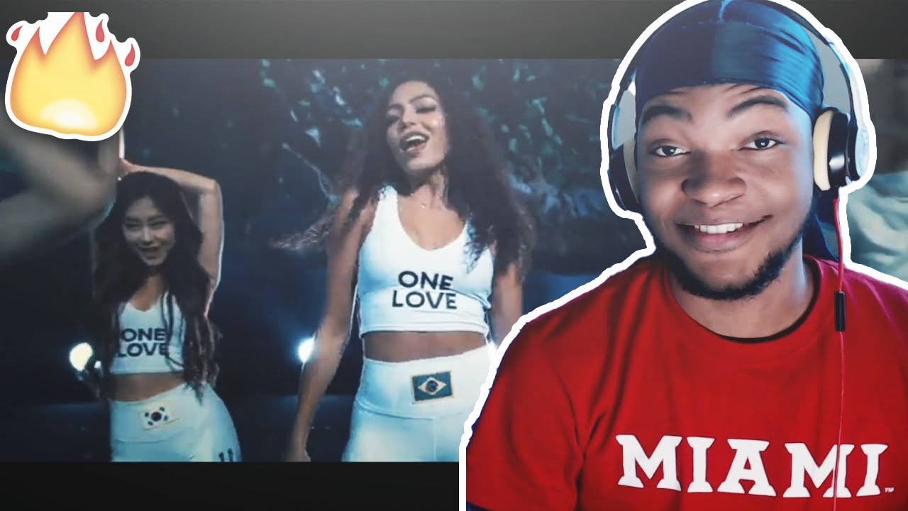Now United & R3HAB - One Love (Official Music Video) - REACTION