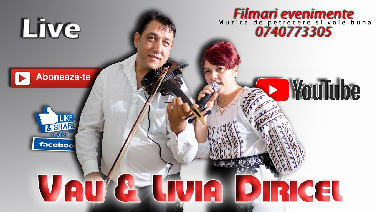 Livia si Vali Diricel - Nunta Alexandria