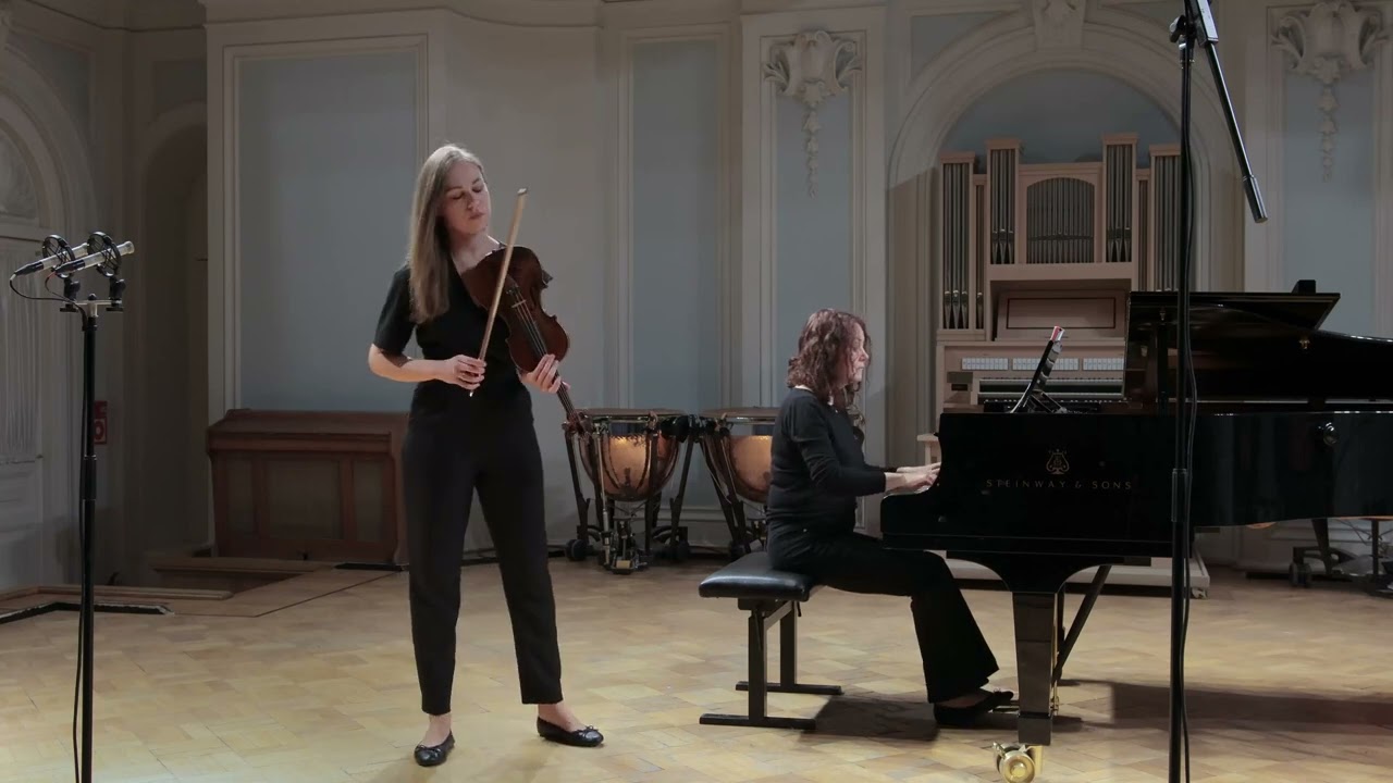 W.A.Mozart Violin Concerto No.5 in A major, K.219