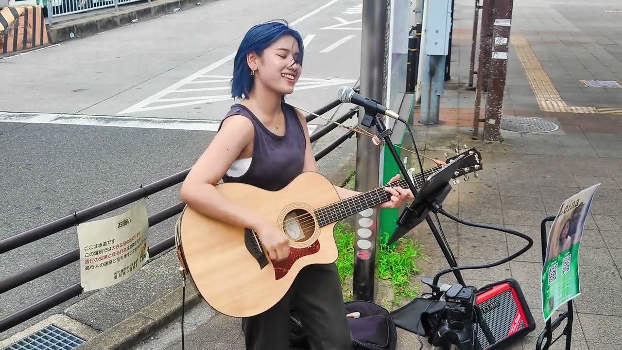 【歌うま】清水翔太 『 ナツノオワリ 』  《 Covered by Leina(宮城麗菜)》