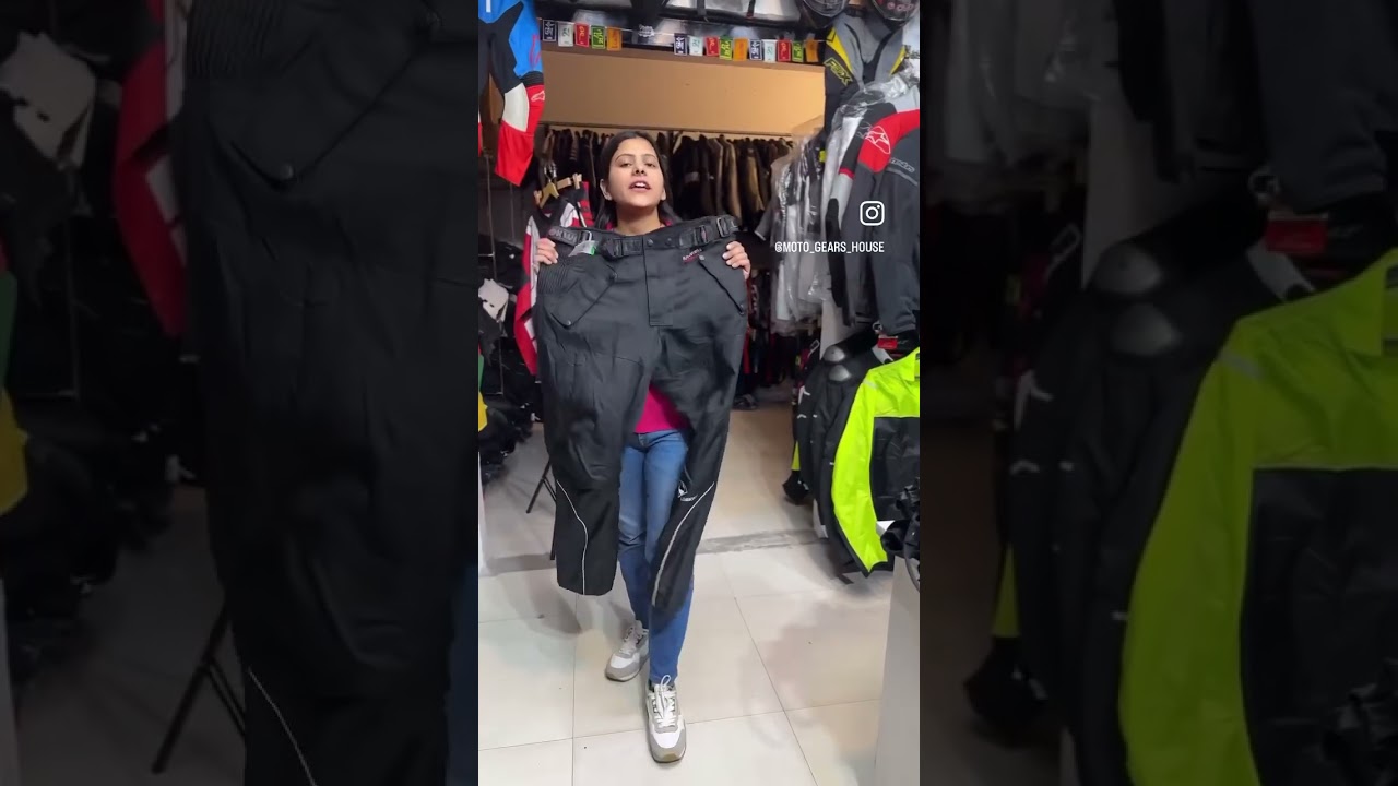 For All Budget Riders RIDING PANTS ONLY 2499/- 🥳#motogearshouse