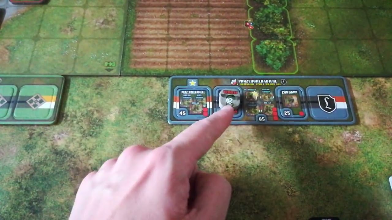Heroes of Normandie - Kelly's Heroes: The Ambush (Part 1)