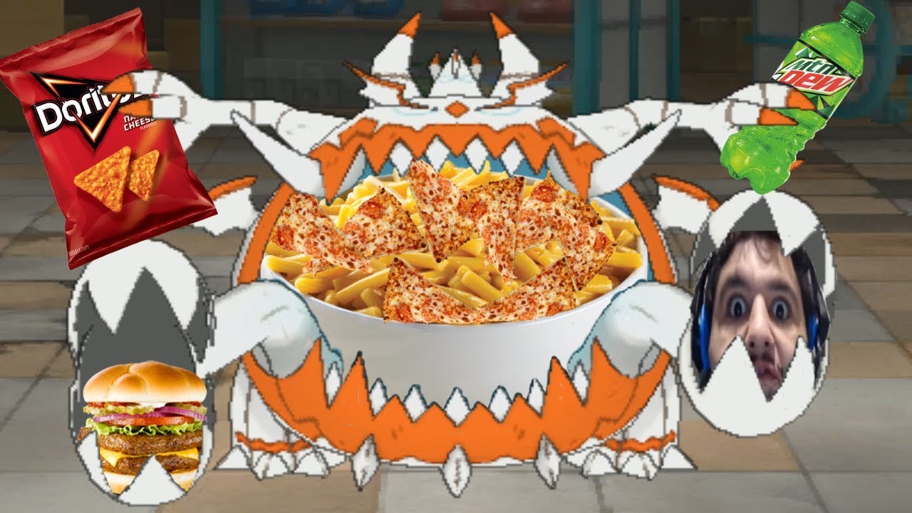 [LIVE] Shiny Guzzlord After 1999 SRs! (Feat. Sapoc)