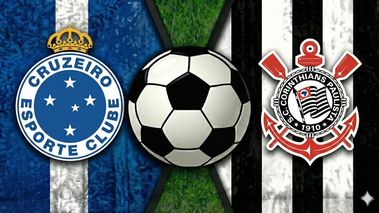 Cruzeiro x Corinthians | Brasileirão 2026 | 4ª Rodada | PES eFootball