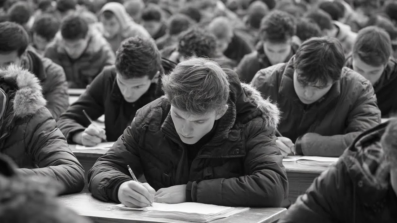 Another Exam Scam? Major Paper Leak Exposed in India!