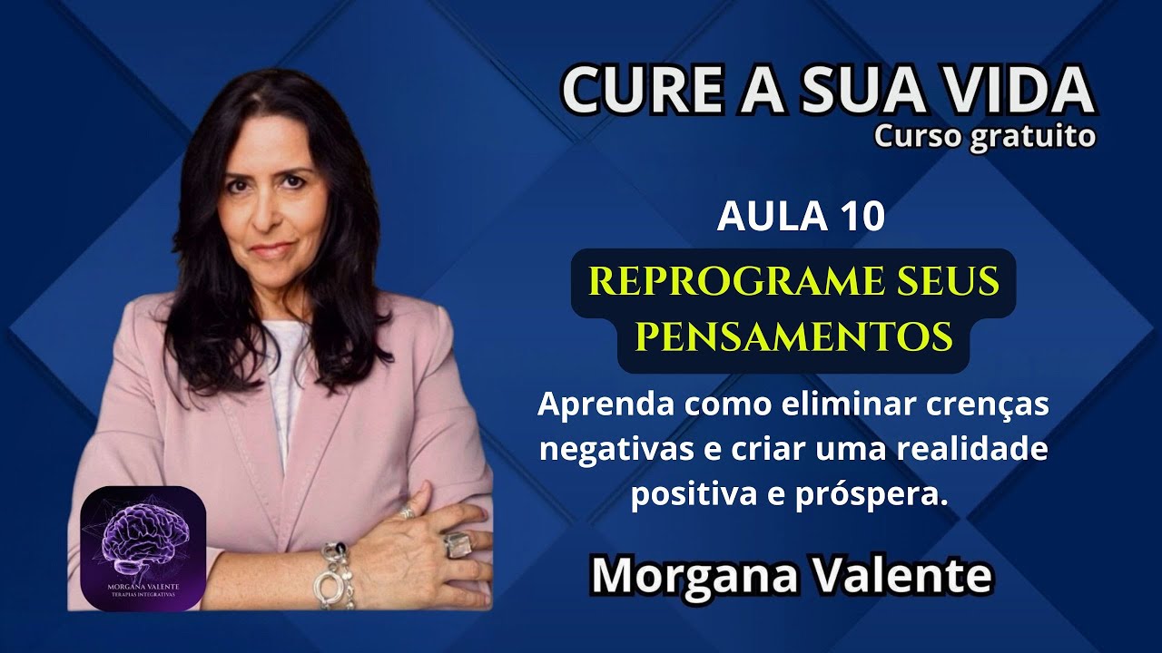 Elimine autossabotagens com PNL - Reprograma&ccedil;&atilde;o da alma