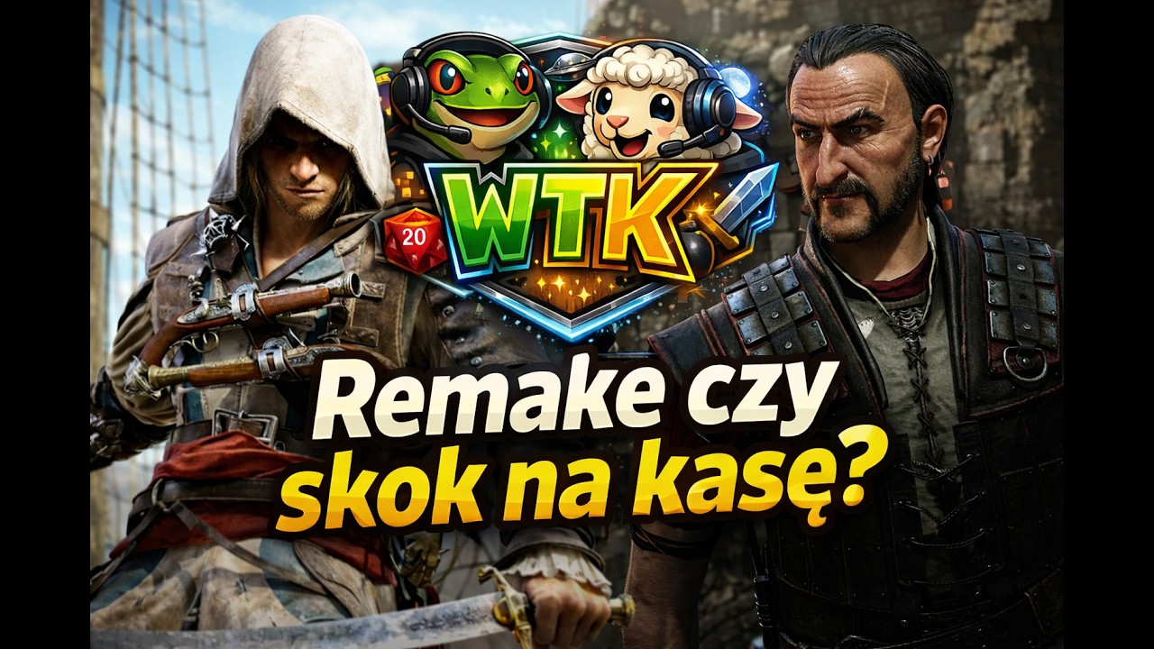 Czy remake lub remaster jest potrzebny? ( ODC 2 )