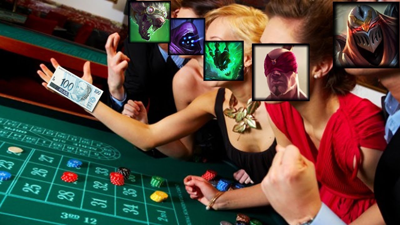 O JOGO DAS APOSTAS