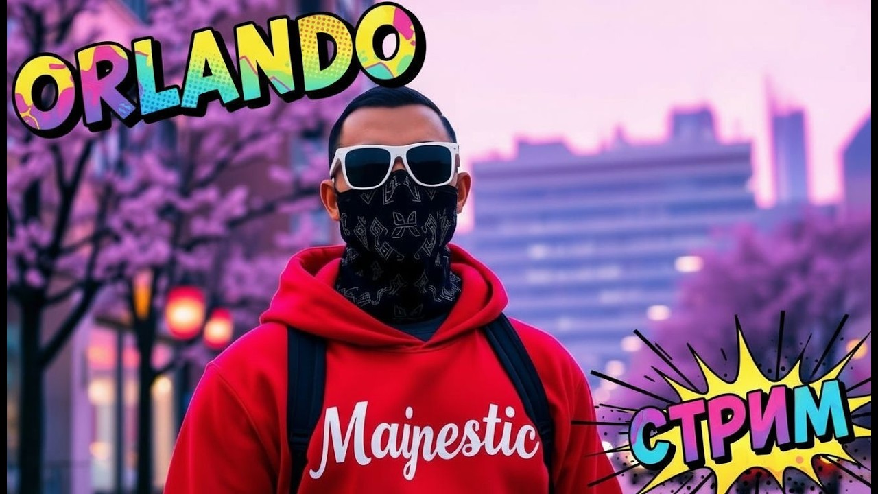 Новый сервер всё с нуля №2 | в GTA5 Majestic RP | ORLANDO
