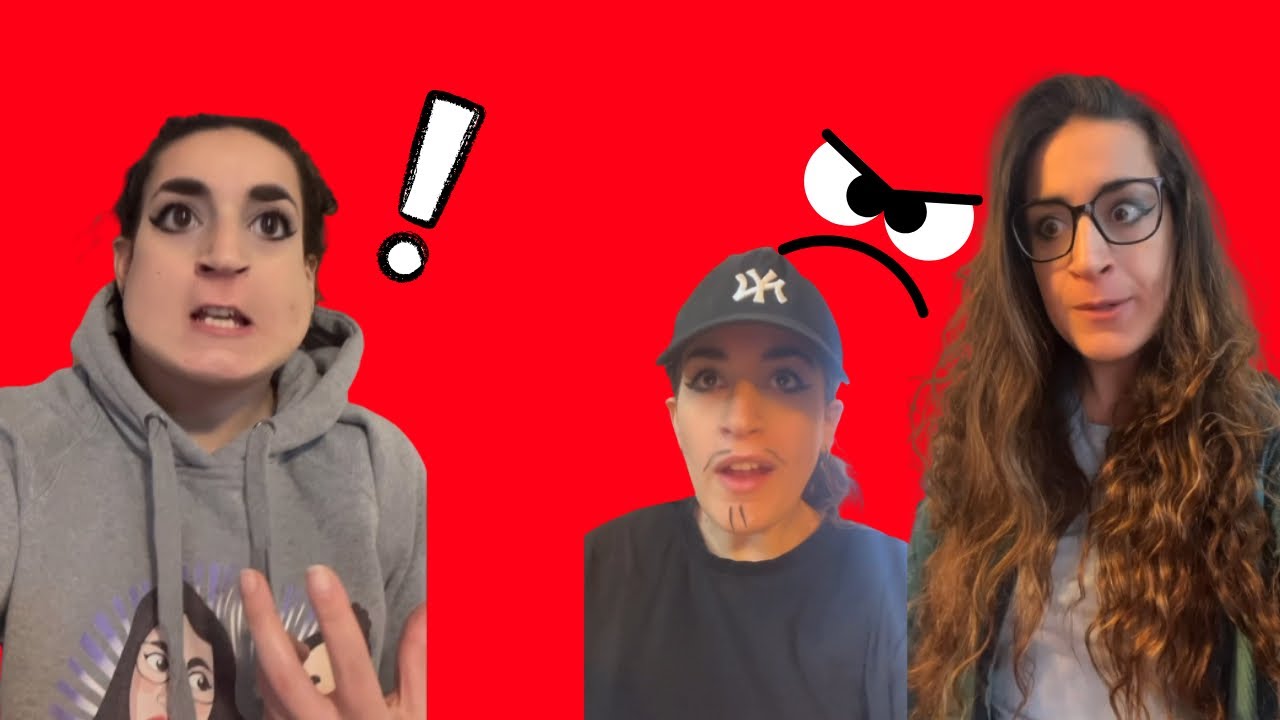 Quando i Genitori litigano 😡😤-lapitonz