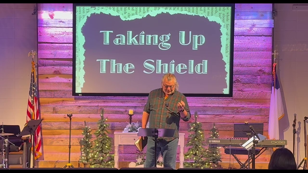 Harvest Church Bismarck Pastor Andy 1/25/2026