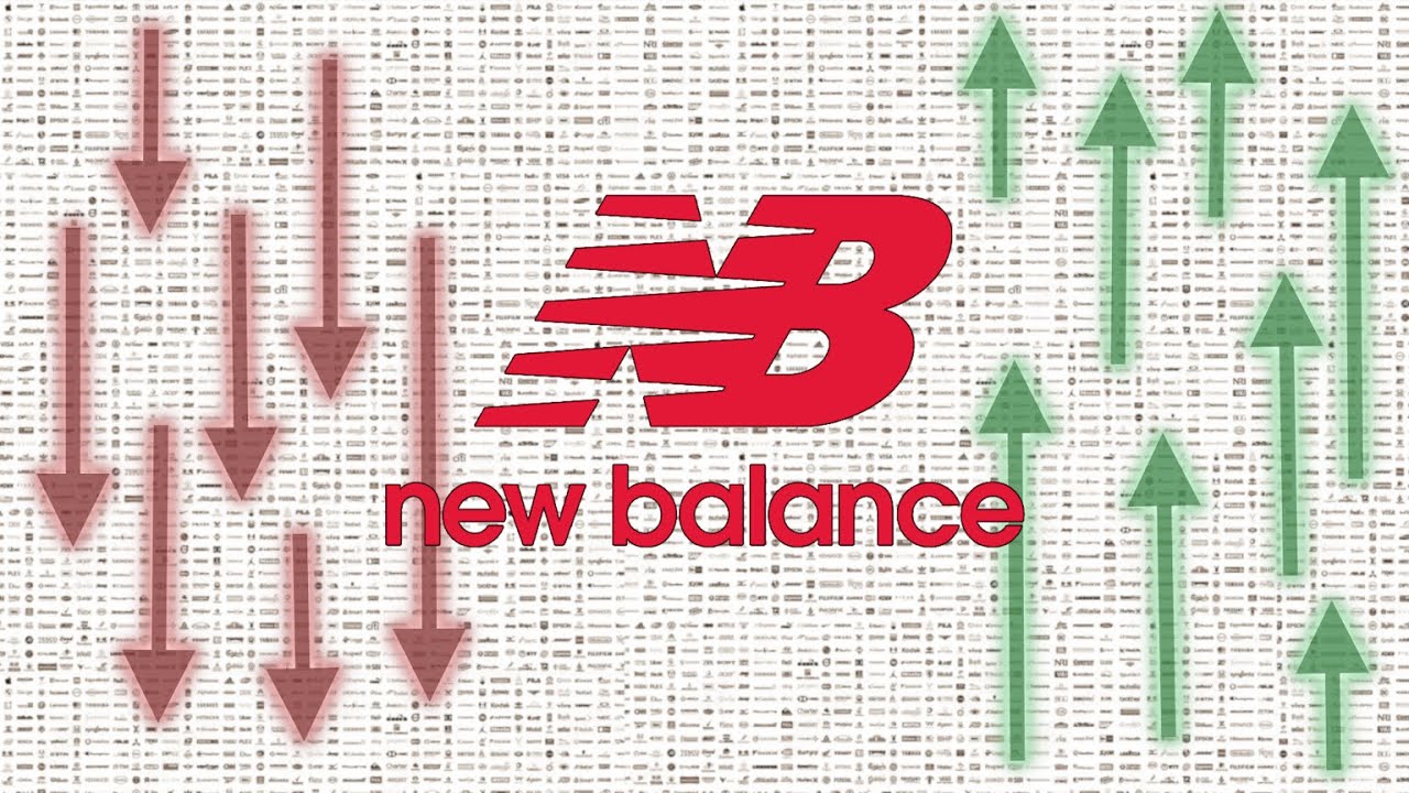 Der Aufstieg, Niedergang und Wiederaufstieg von New Balance