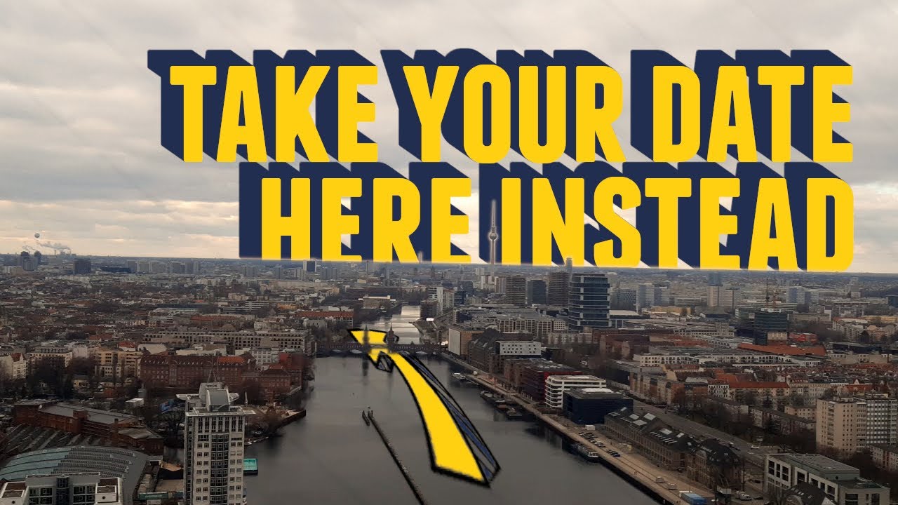 Floating balcony over the river in Berlin | Unseen Berlin