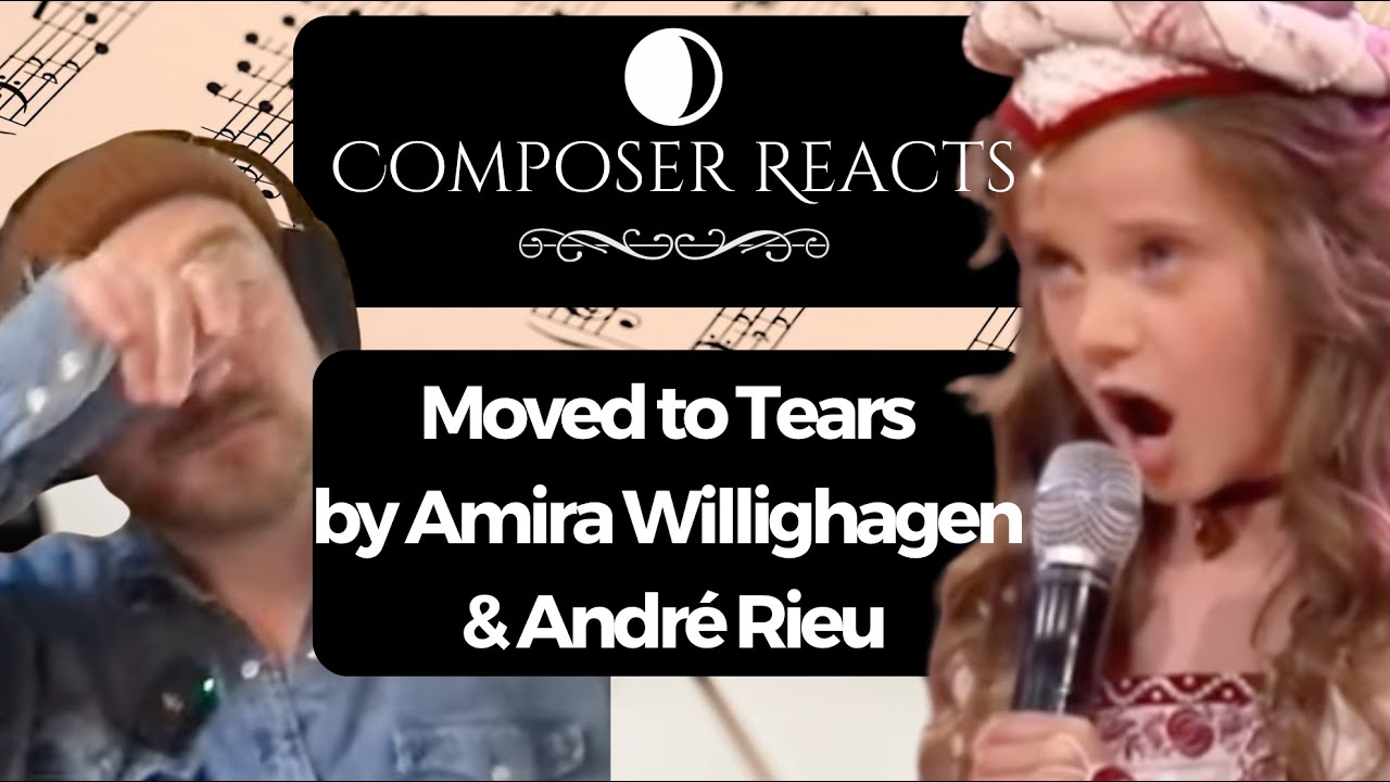Moved to Tears by Amira Willighagen & André Rieu