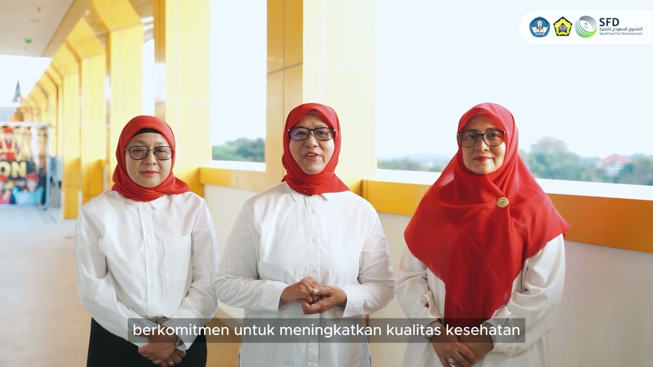 VIDEO RUMAH SAKIT PENDIDIKAN UNIVERSITAS BENGKULU