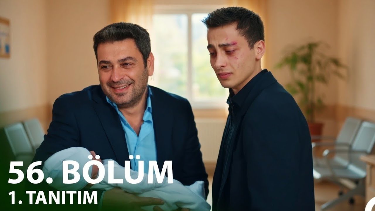 مسلسل المدينة البعيدة الحلقة 56 إعلان 1 مترجم للعربية