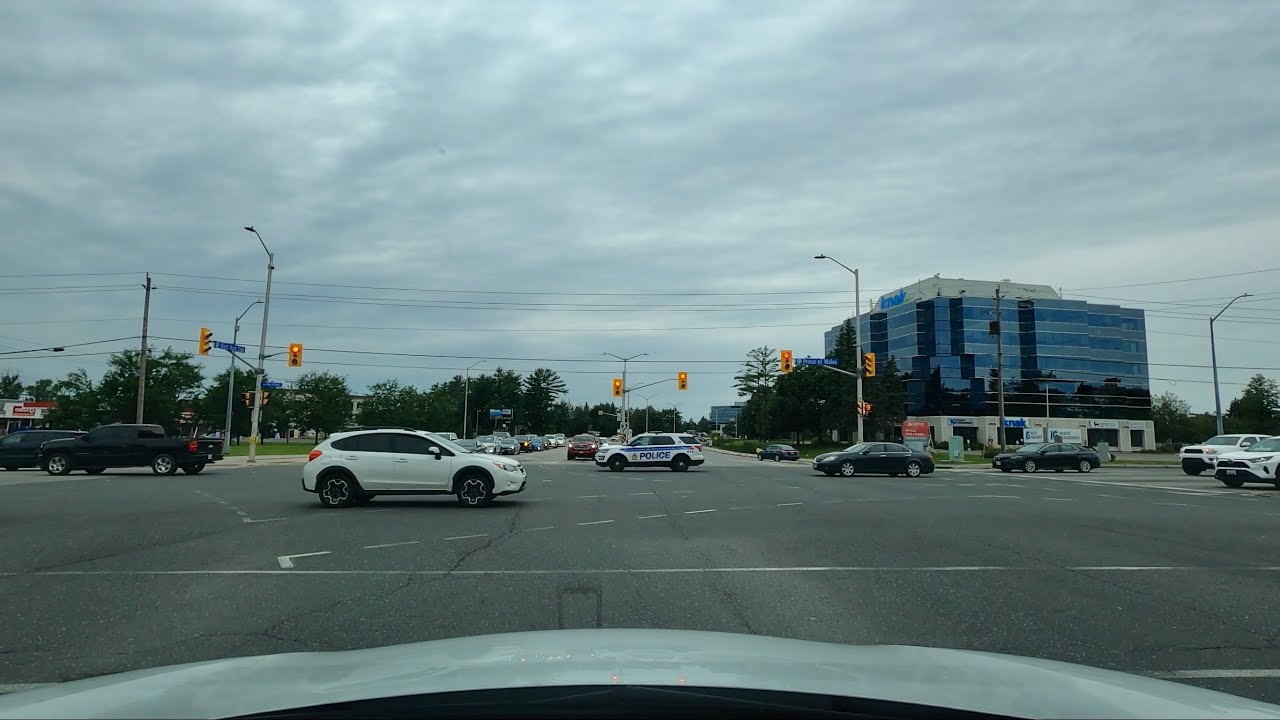 Ottawa to Kanata Ontario Canada | July 29, 2023