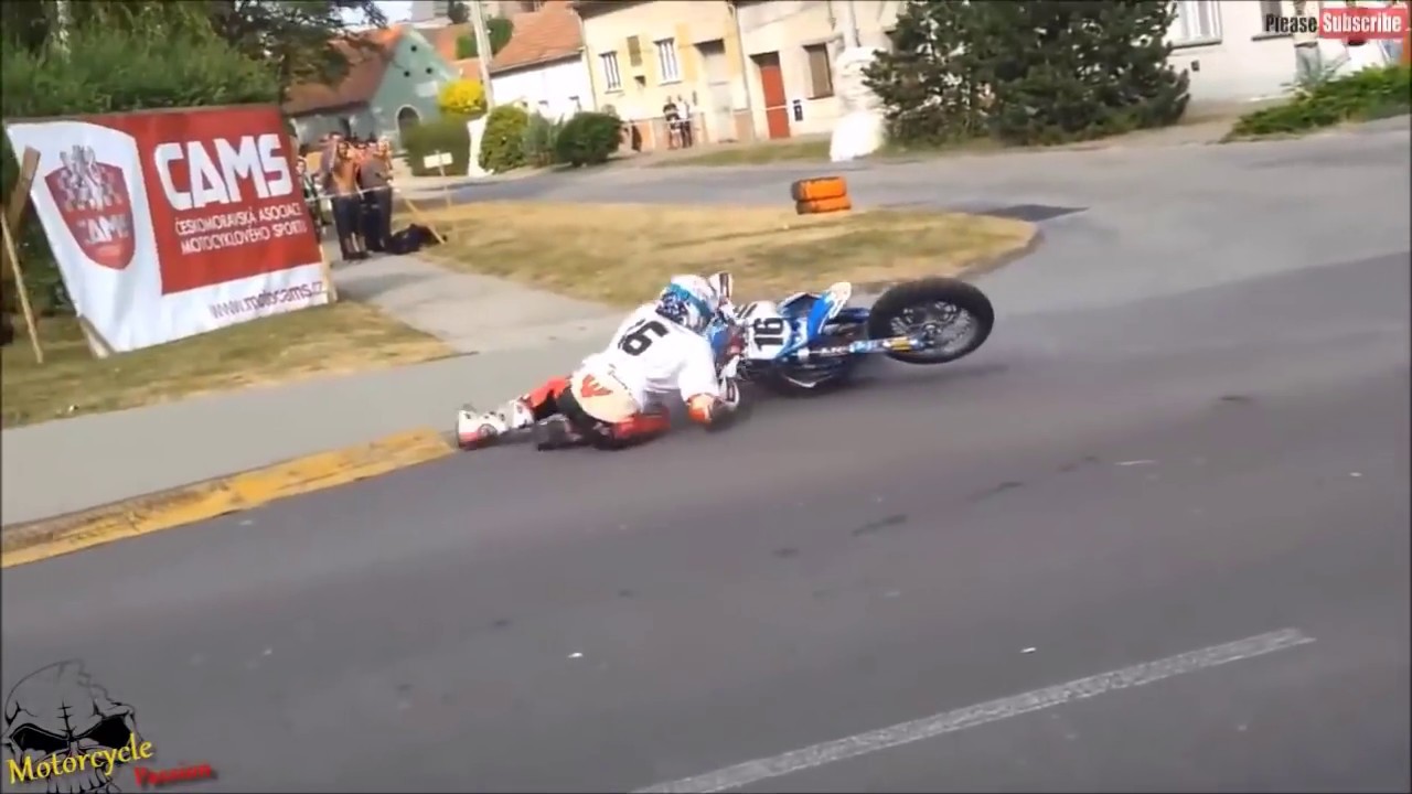 motorcycle fail | motorcycle accident | motorcycle crashes  2016 compilation