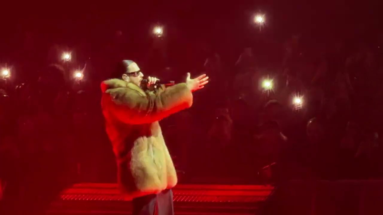 SCH VNTM Bercy Accor Arena Live 10 décembre 2024