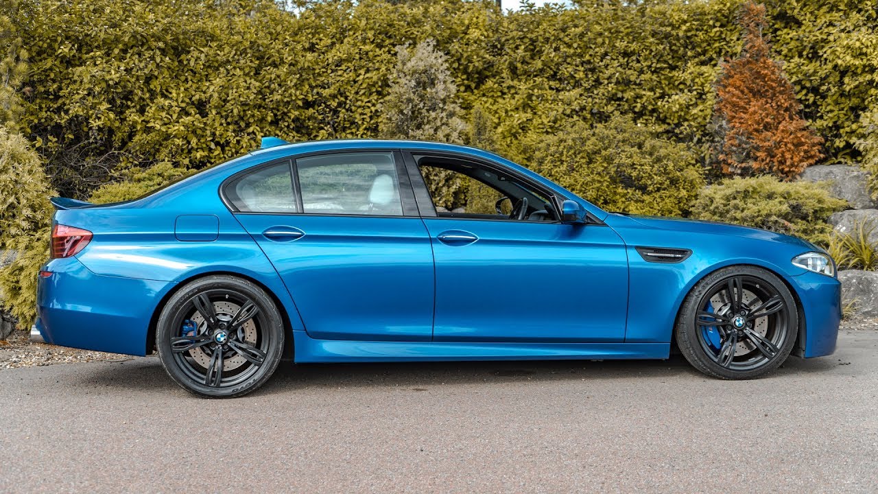 Most SAVAGE!! (BMW F10 M5) | POV DRIVE