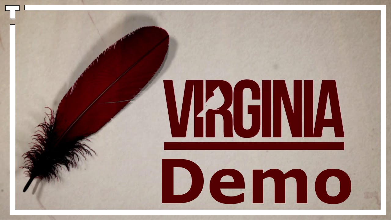 Walkthrough Virginia Demo