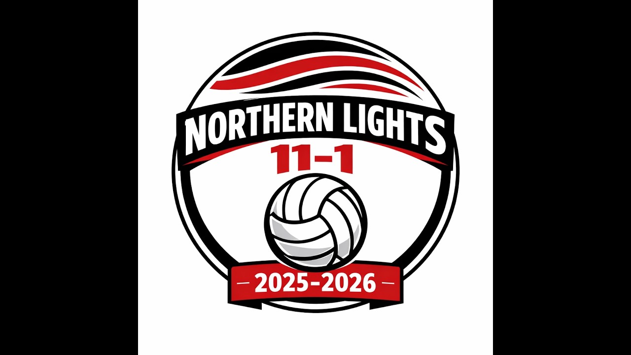 Northern Lights 11-1 vs Premier Nebraska 11 Black - Set 2