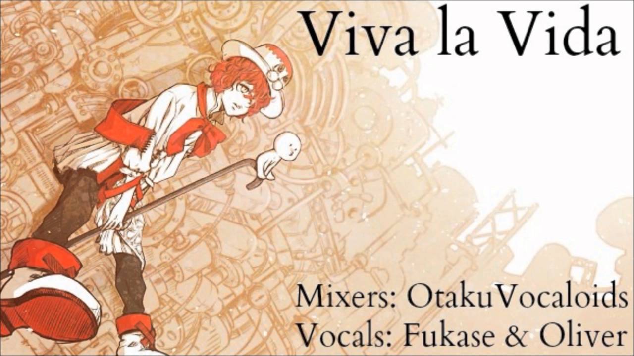 Fukase & Oliver: Viva la Vida