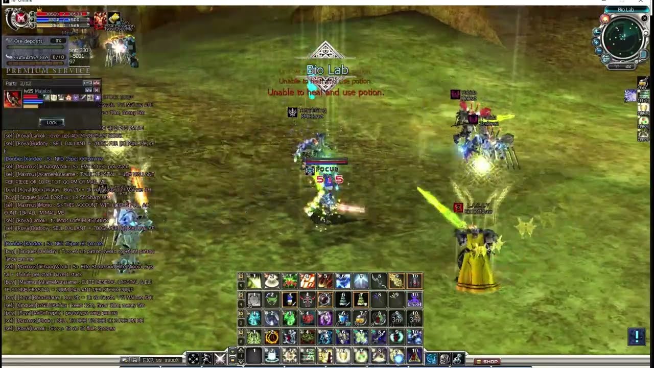 RF PLAYPARK 4 BELLATO VS 8 ACCRETIA