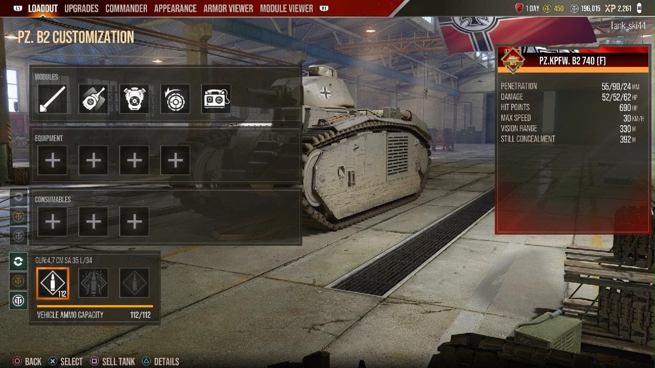 World of Tanks